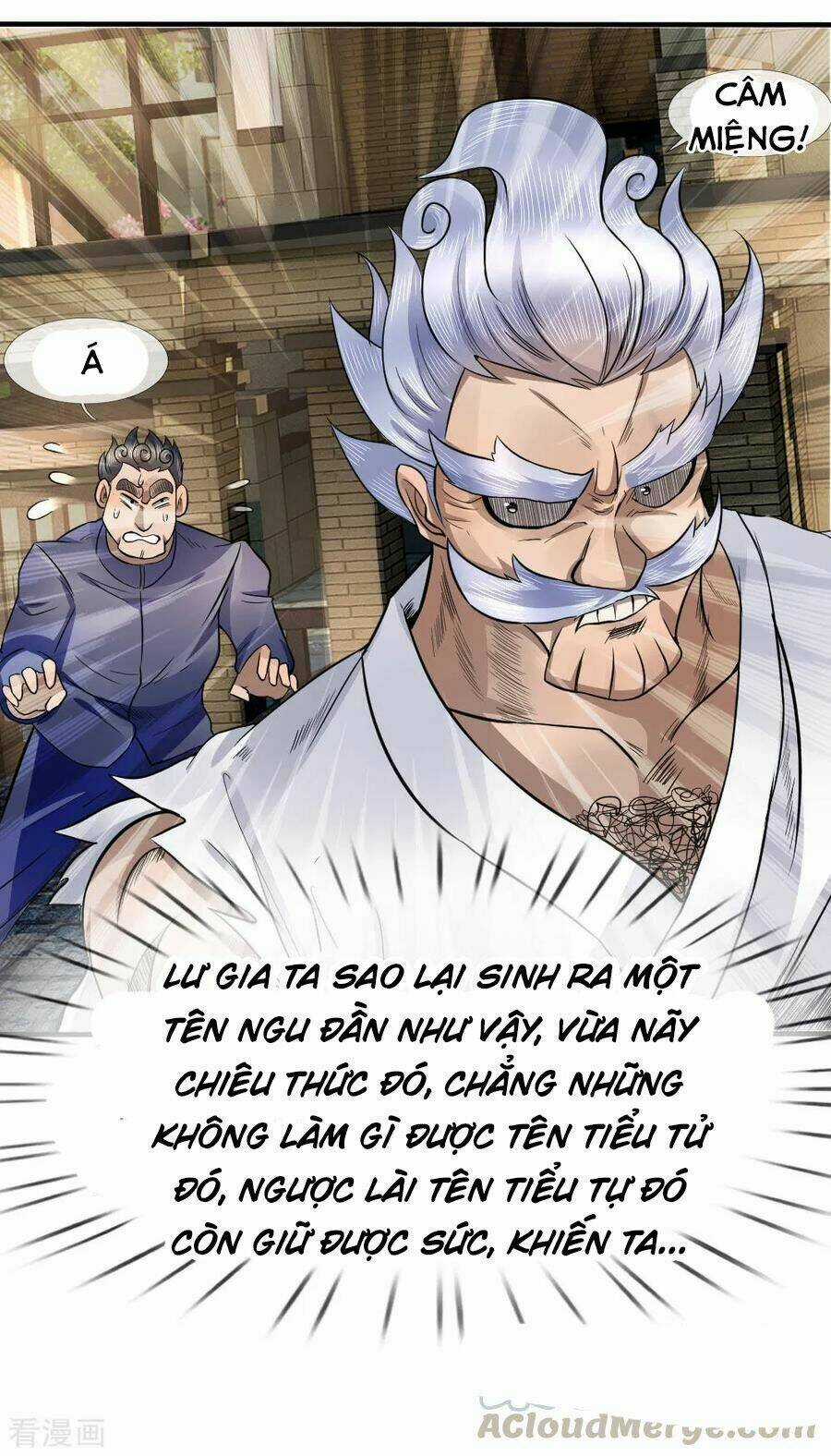 Tuyệt Thế Binh Vương Chapter 72 trang 11