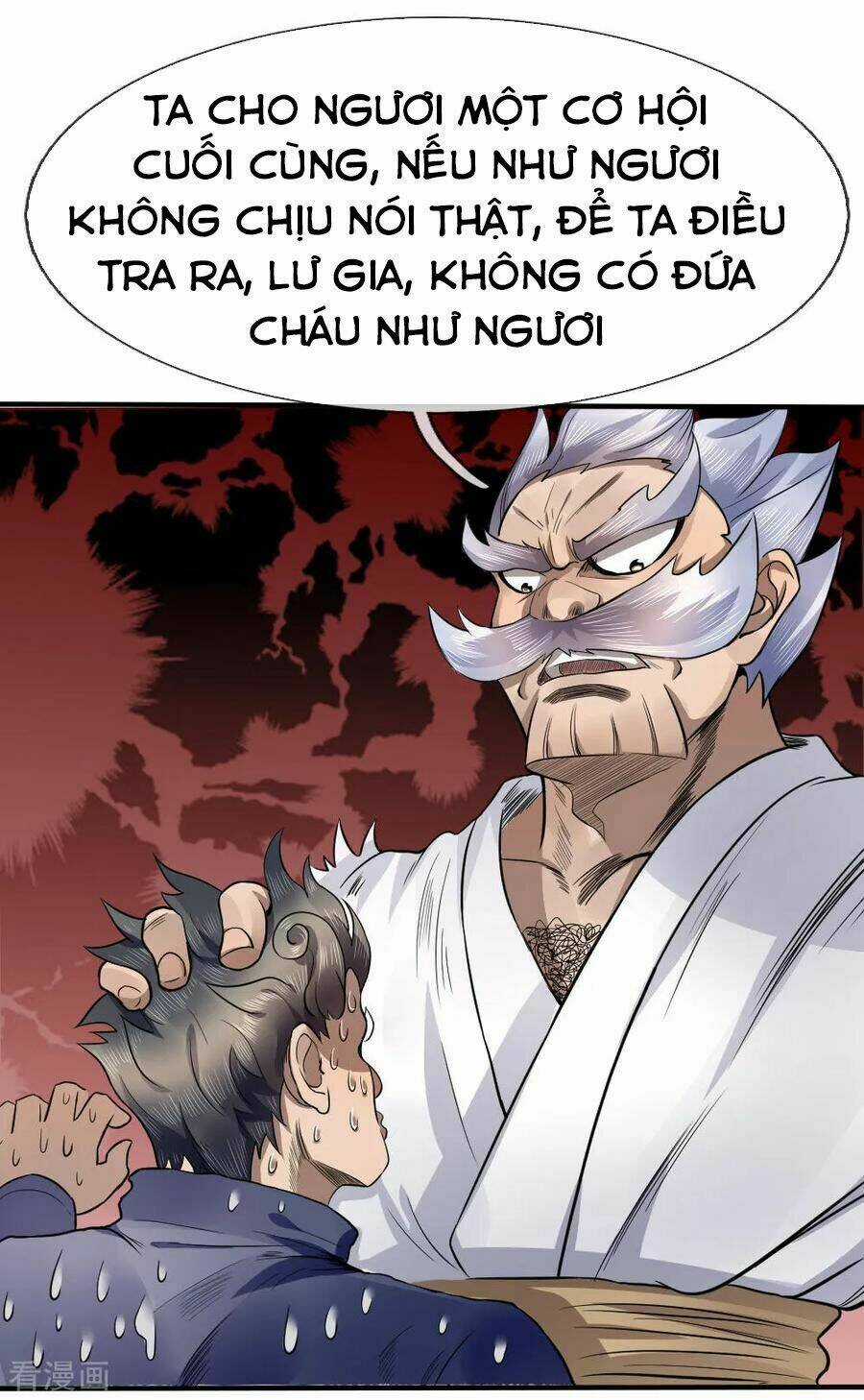 Tuyệt Thế Binh Vương Chapter 72 trang 12