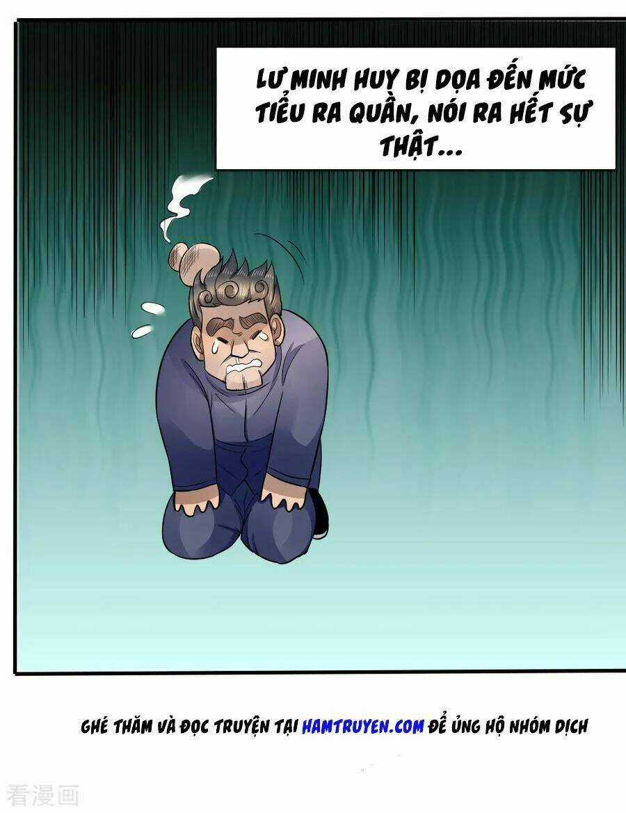 Tuyệt Thế Binh Vương Chapter 72 trang 13