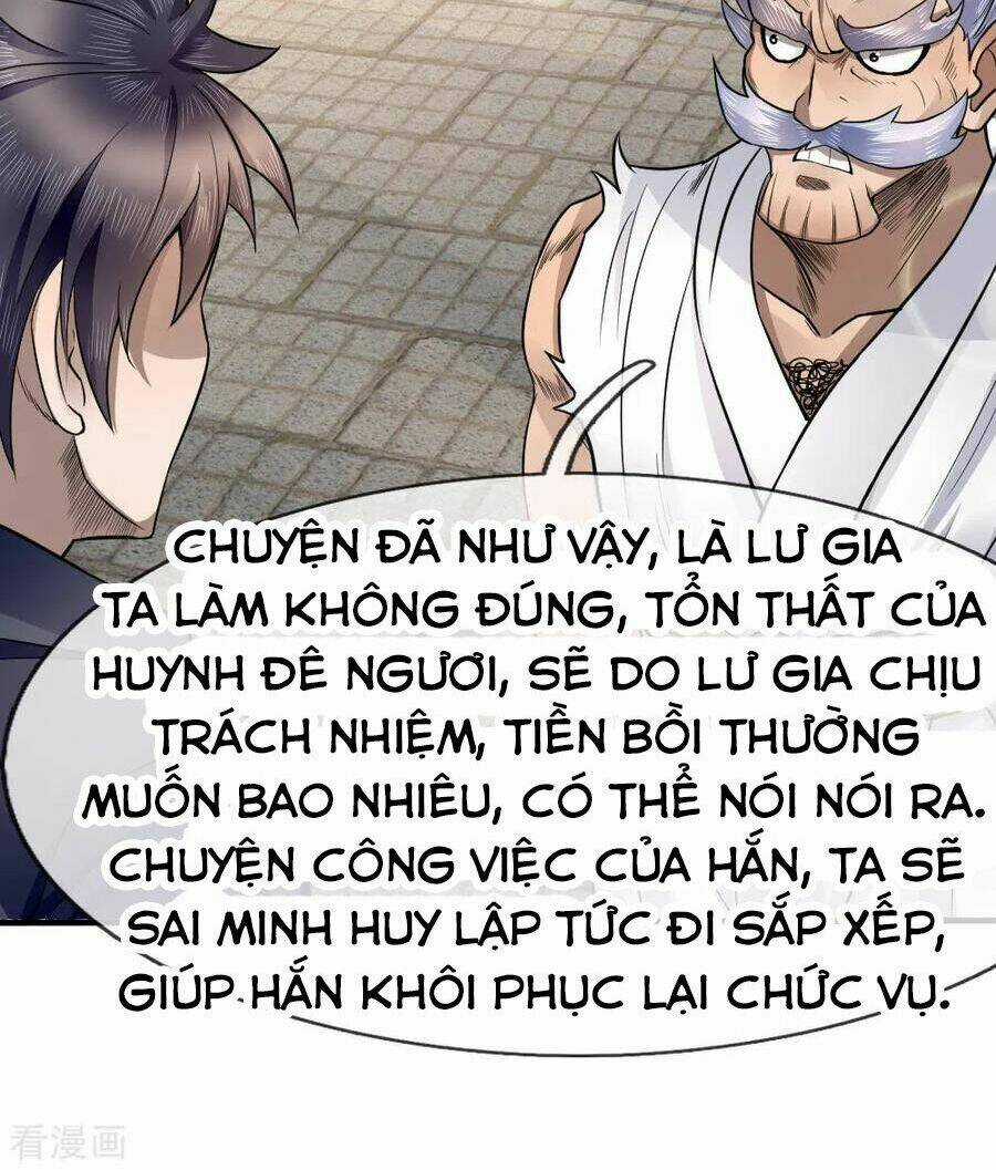 Tuyệt Thế Binh Vương Chapter 72 trang 15