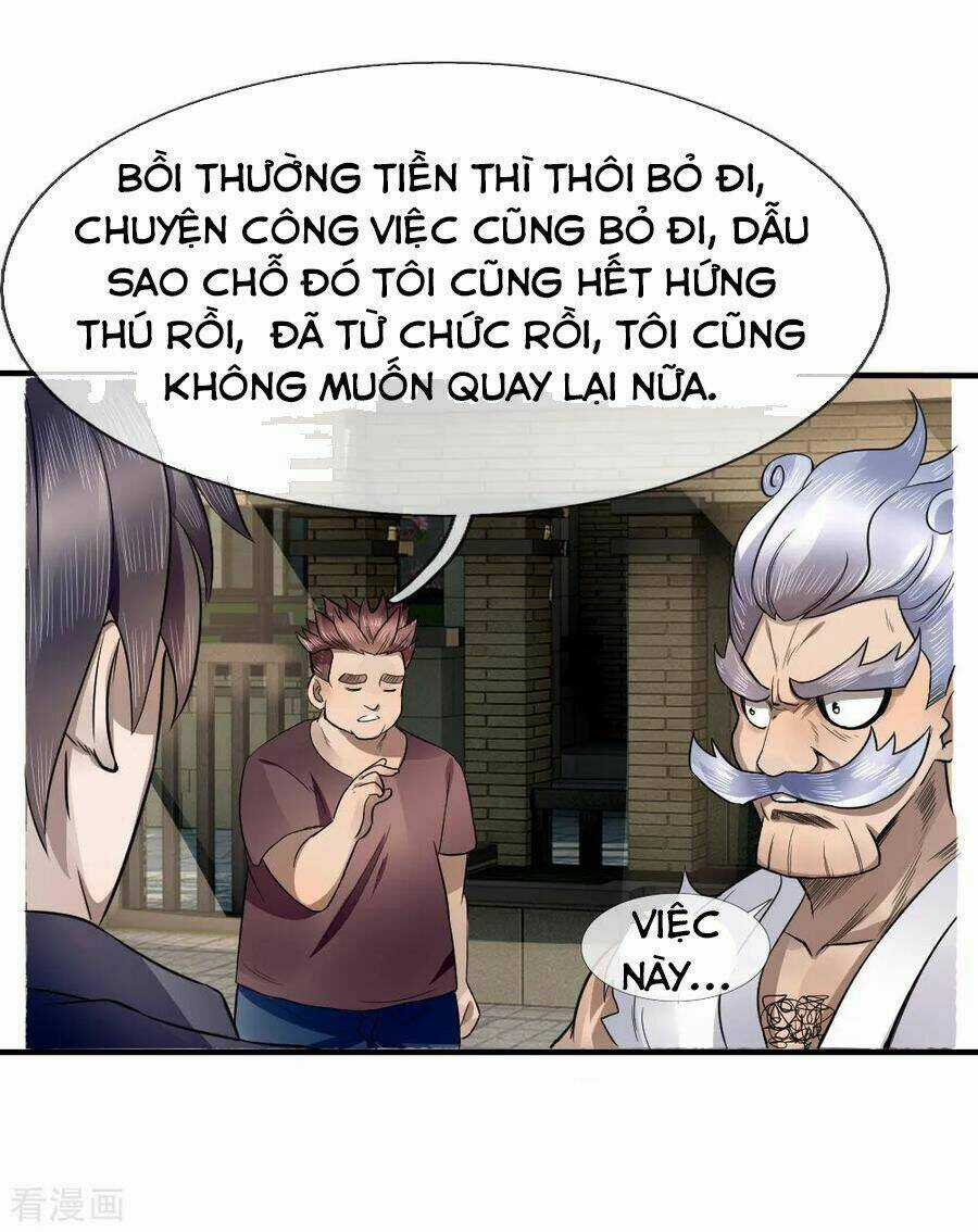 Tuyệt Thế Binh Vương Chapter 72 trang 16