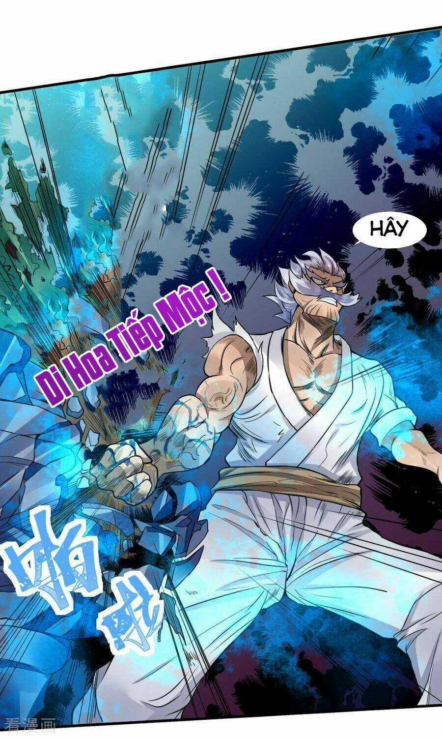 Tuyệt Thế Binh Vương Chapter 72 trang 2