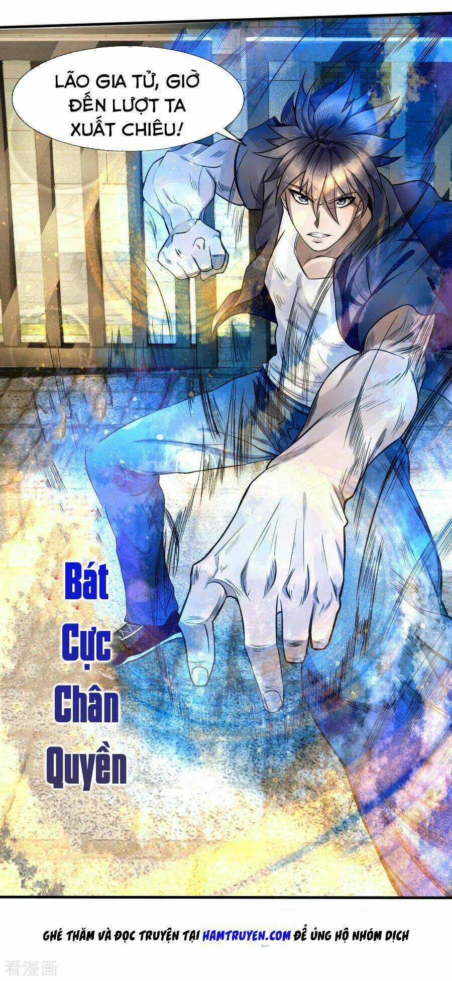 Tuyệt Thế Binh Vương Chapter 72 trang 3