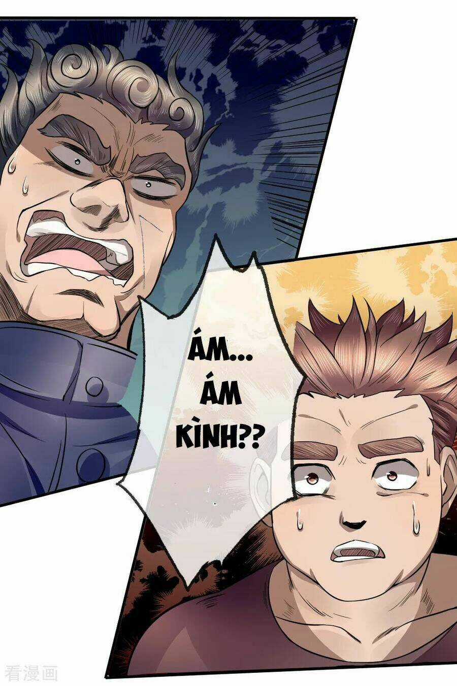 Tuyệt Thế Binh Vương Chapter 72 trang 6