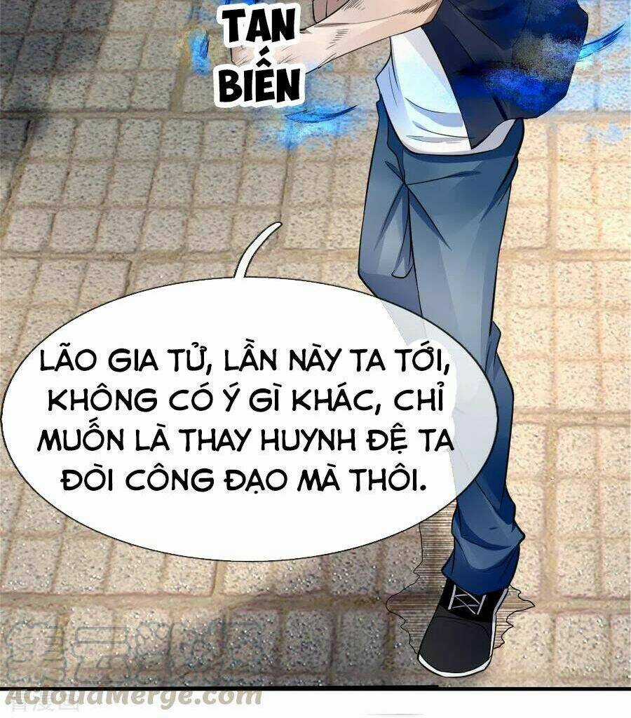 Tuyệt Thế Binh Vương Chapter 72 trang 8