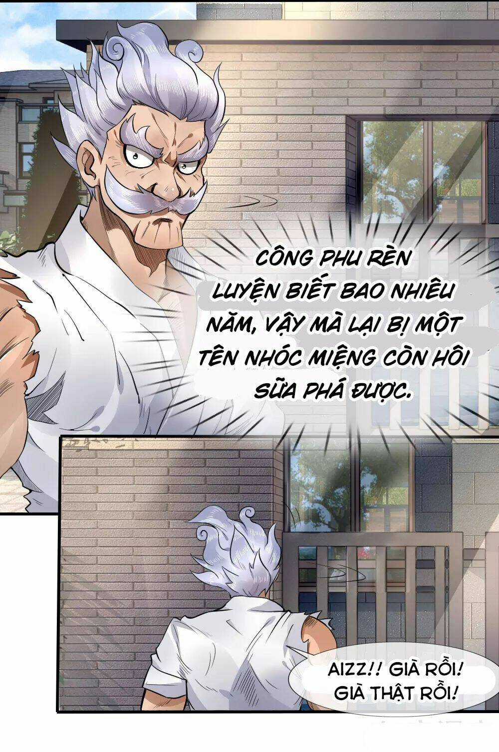 Tuyệt Thế Binh Vương Chapter 73 trang 3