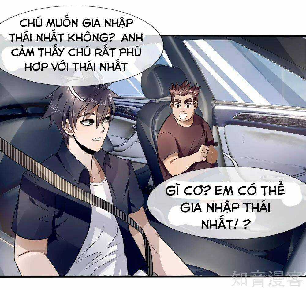 Tuyệt Thế Binh Vương Chapter 73 trang 6