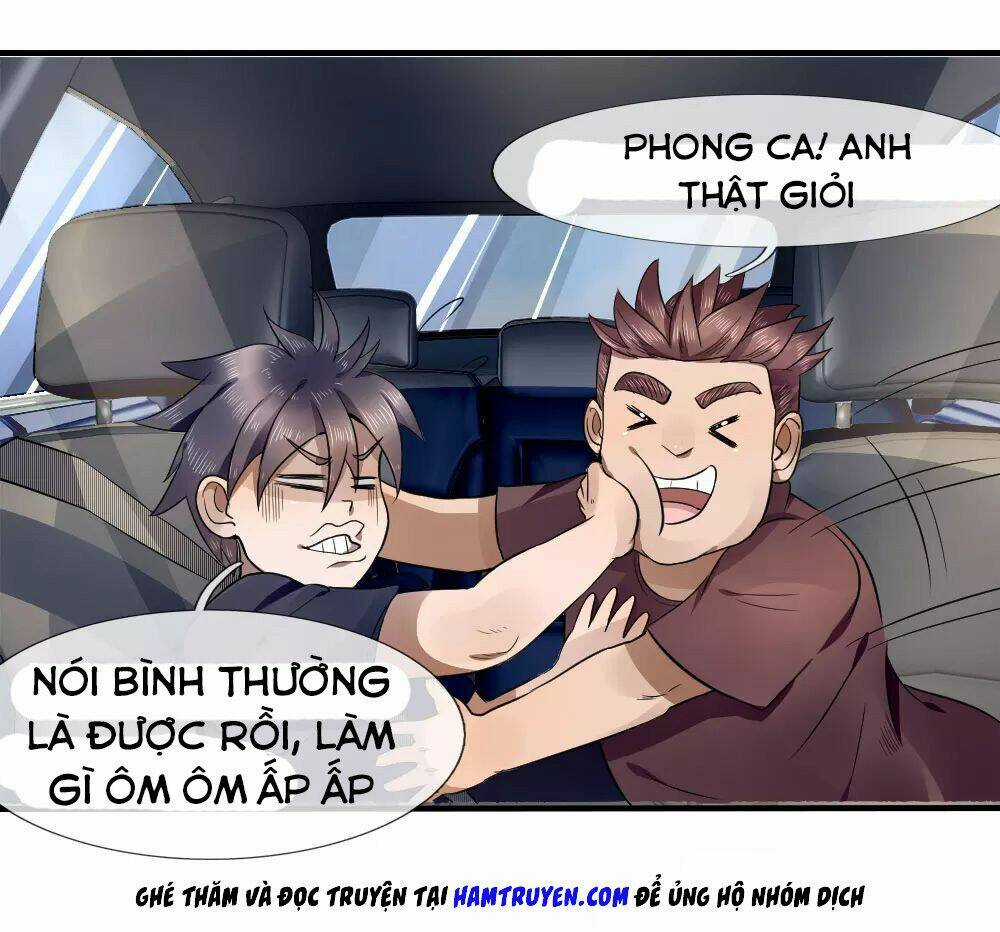 Tuyệt Thế Binh Vương Chapter 73 trang 8