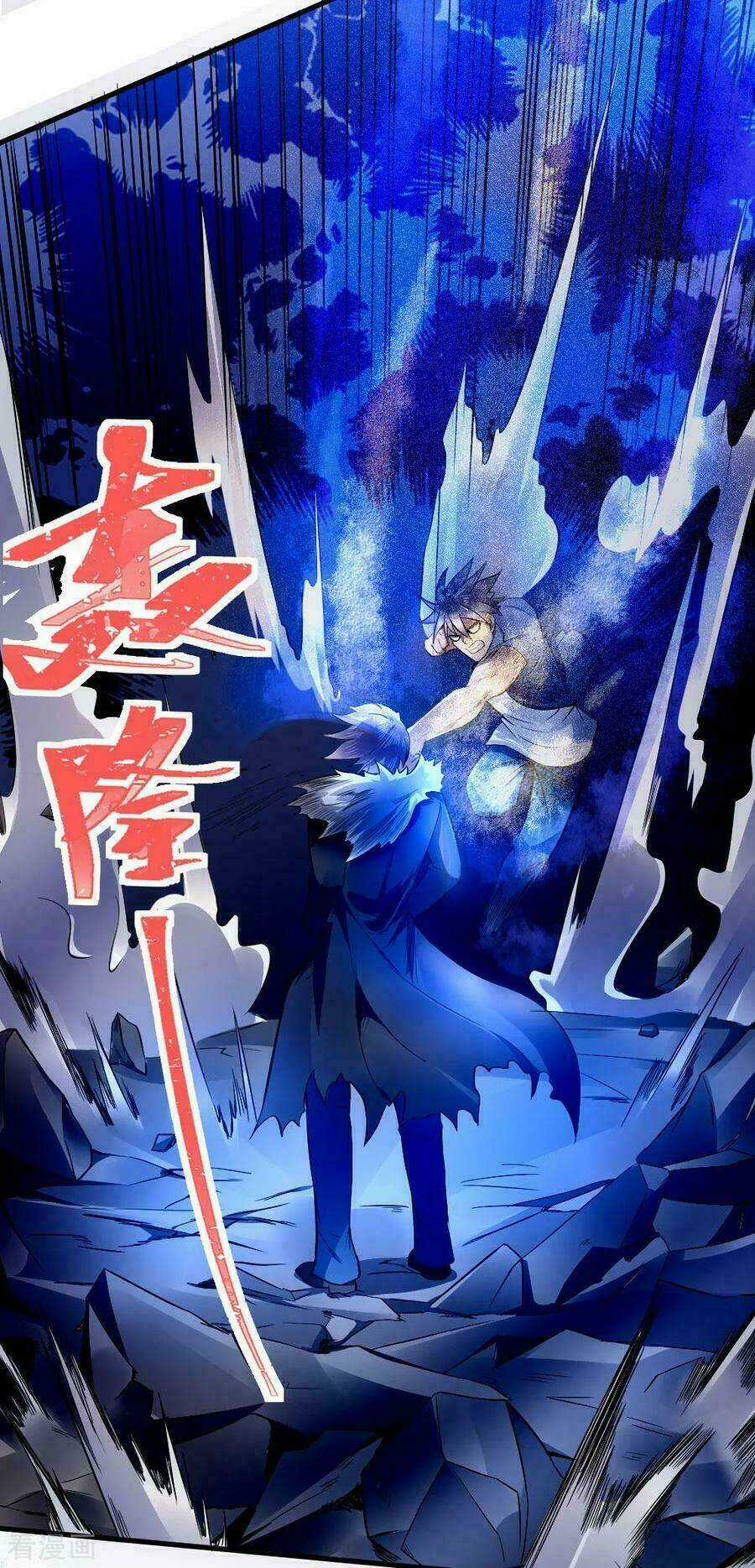 Tuyệt Thế Binh Vương Chapter 74 trang 11