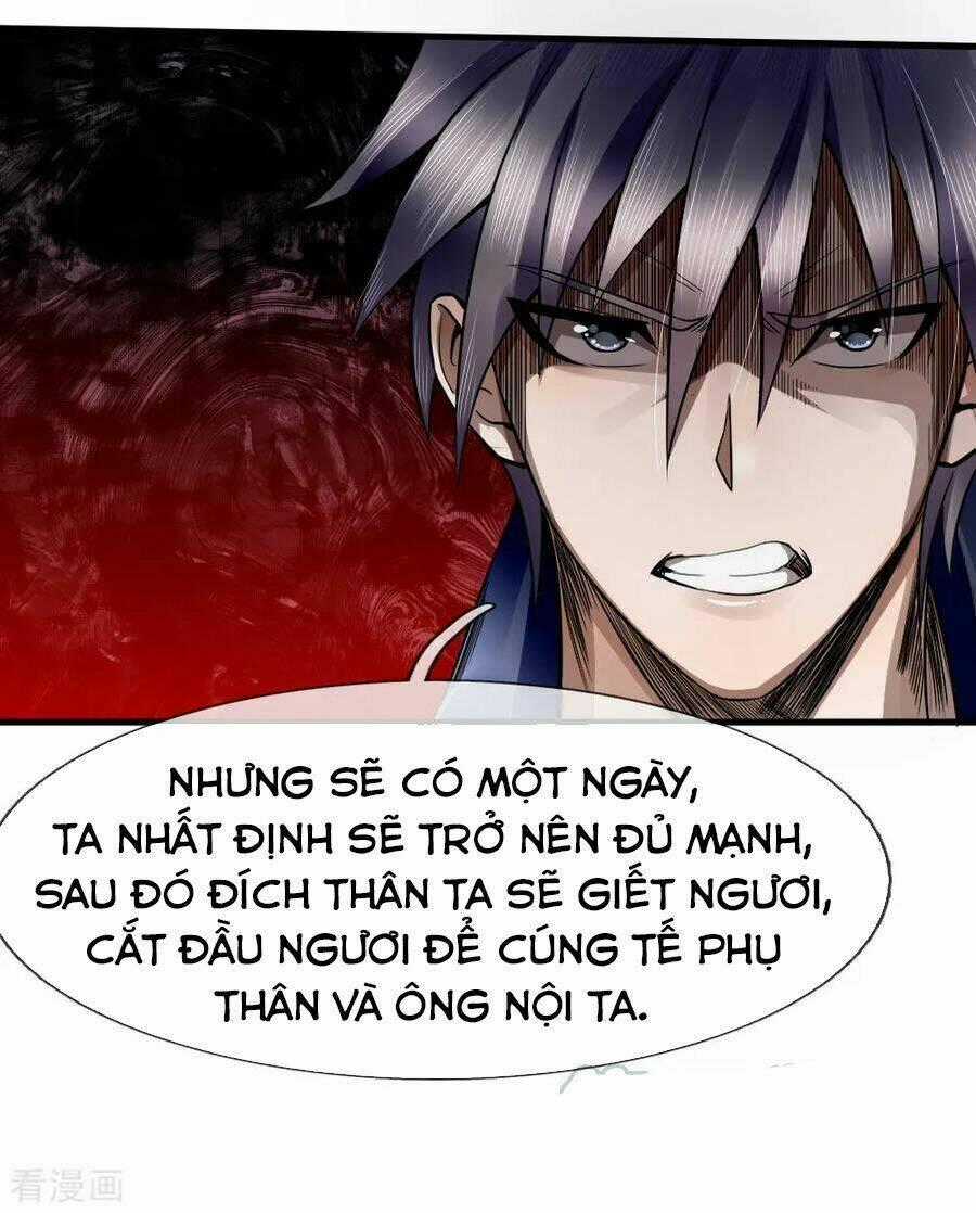 Tuyệt Thế Binh Vương Chapter 74 trang 14