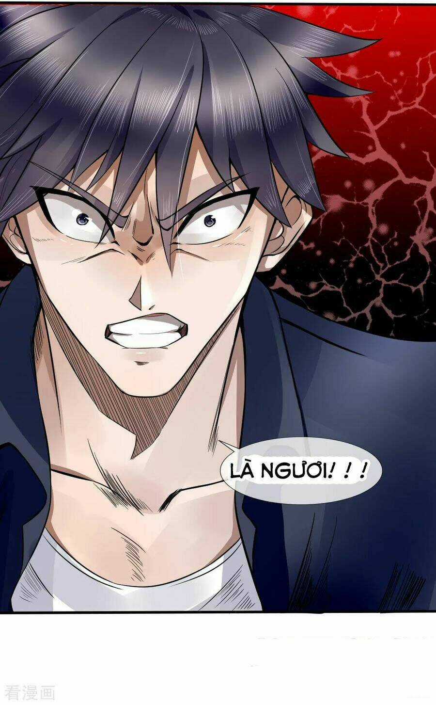 Tuyệt Thế Binh Vương Chapter 74 trang 7