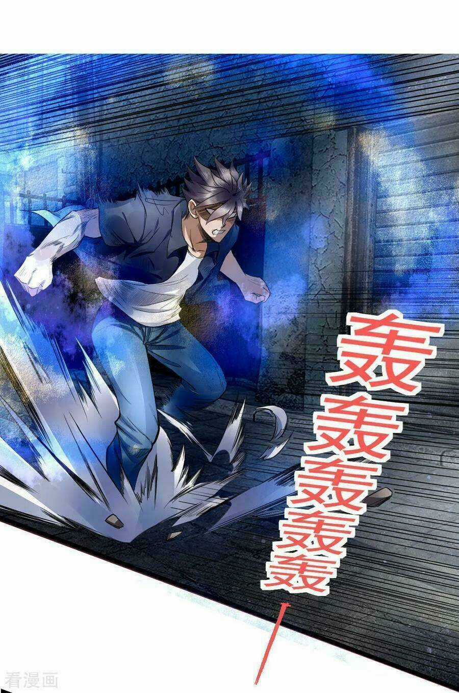 Tuyệt Thế Binh Vương Chapter 74 trang 8