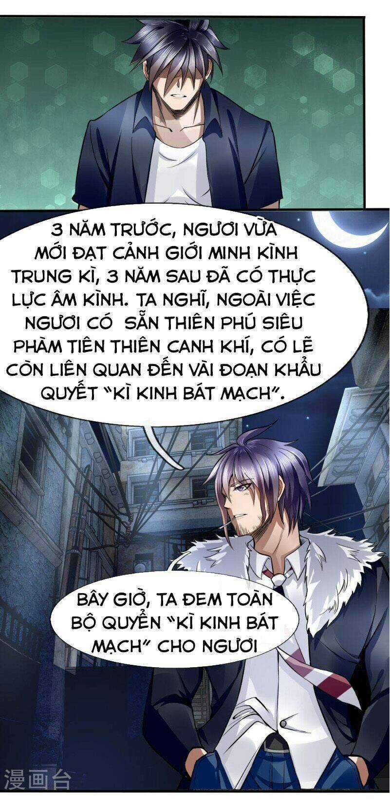 Tuyệt Thế Binh Vương Chapter 75 trang 10