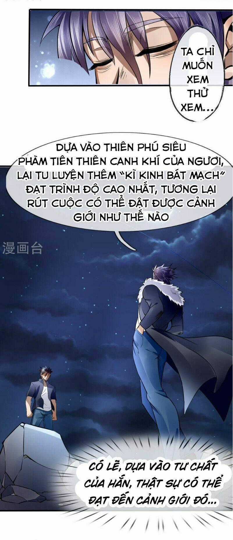 Tuyệt Thế Binh Vương Chapter 75 trang 12