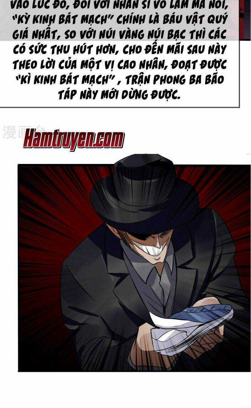 Tuyệt Thế Binh Vương Chapter 75 trang 7