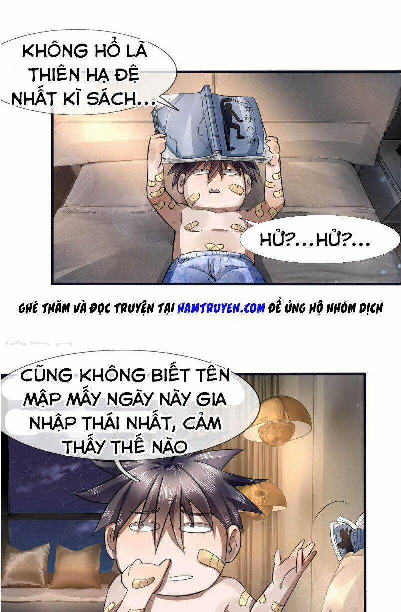 Tuyệt Thế Binh Vương Chapter 76 trang 10