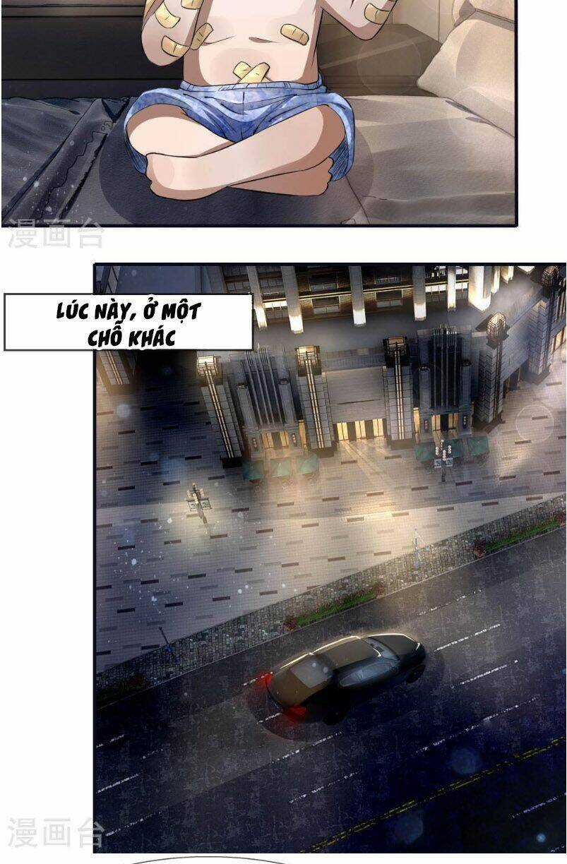 Tuyệt Thế Binh Vương Chapter 76 trang 11