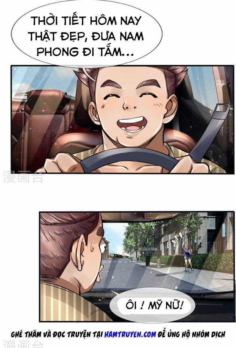 Tuyệt Thế Binh Vương Chapter 76 trang 12