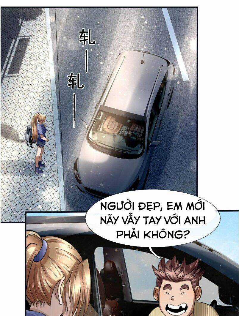 Tuyệt Thế Binh Vương Chapter 76 trang 15