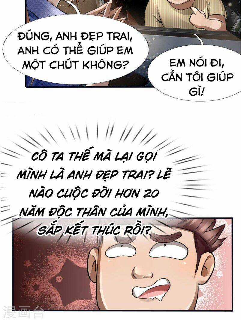 Tuyệt Thế Binh Vương Chapter 76 trang 16