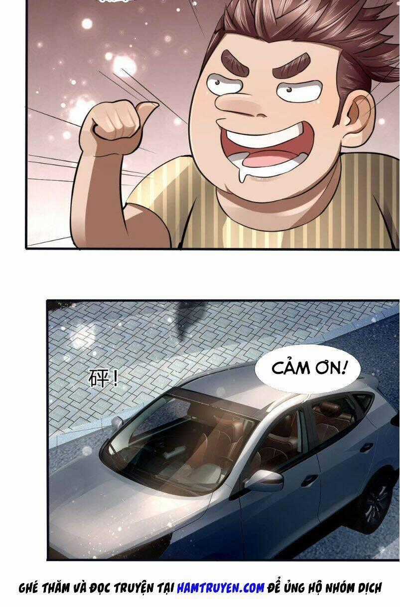 Tuyệt Thế Binh Vương Chapter 76 trang 18