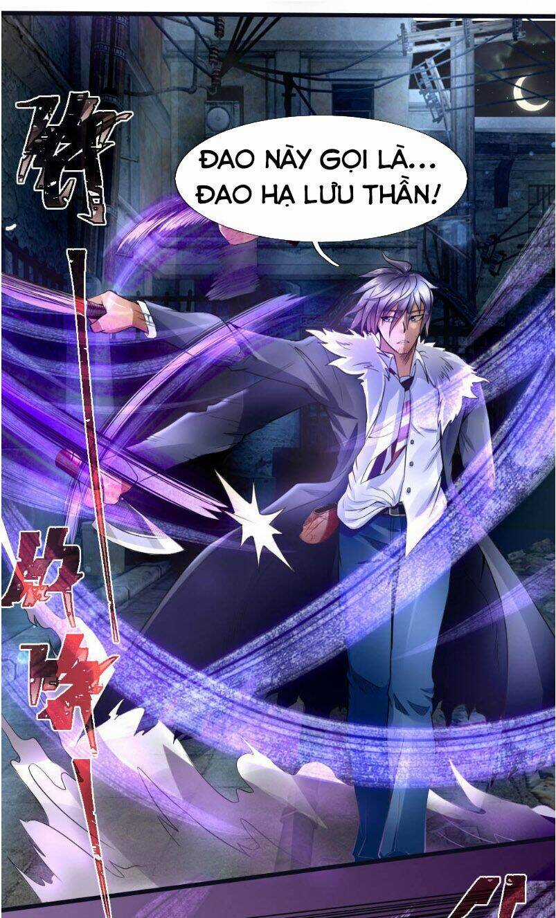 Tuyệt Thế Binh Vương Chapter 76 trang 2