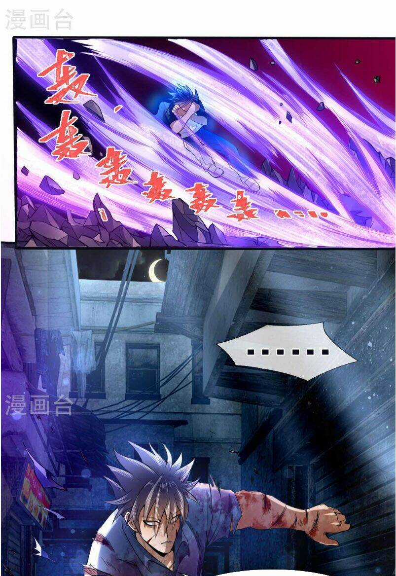 Tuyệt Thế Binh Vương Chapter 76 trang 6