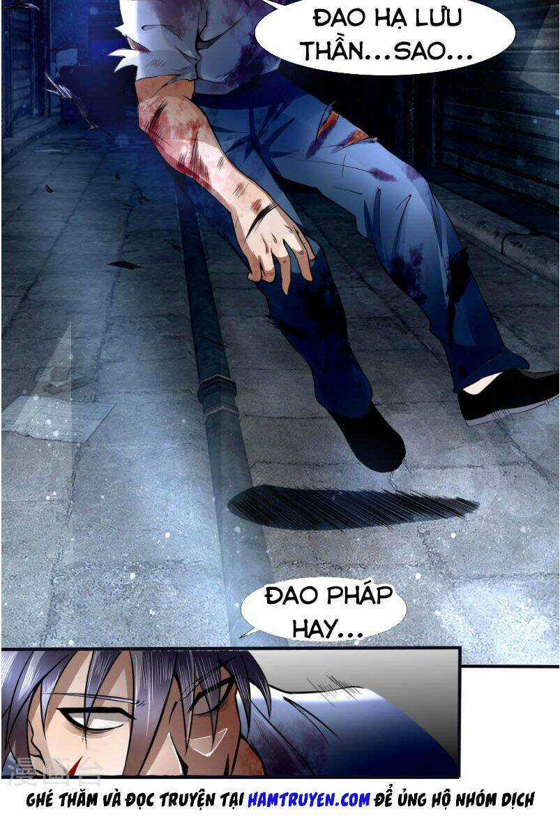 Tuyệt Thế Binh Vương Chapter 76 trang 7