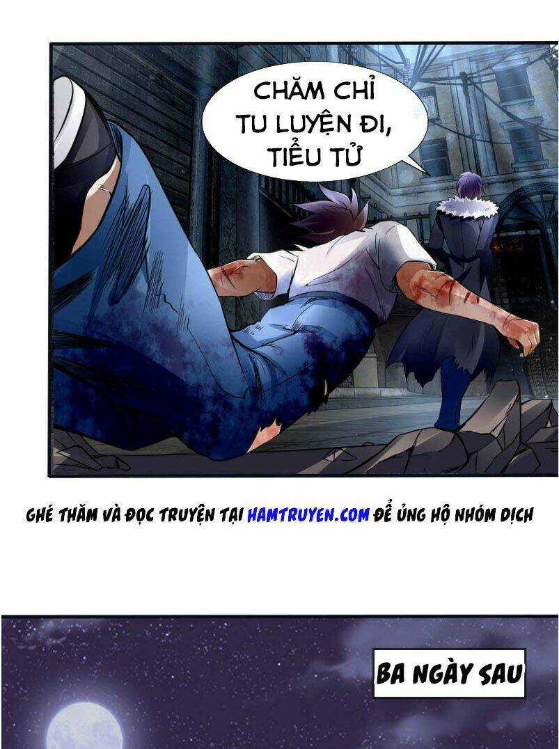 Tuyệt Thế Binh Vương Chapter 76 trang 8
