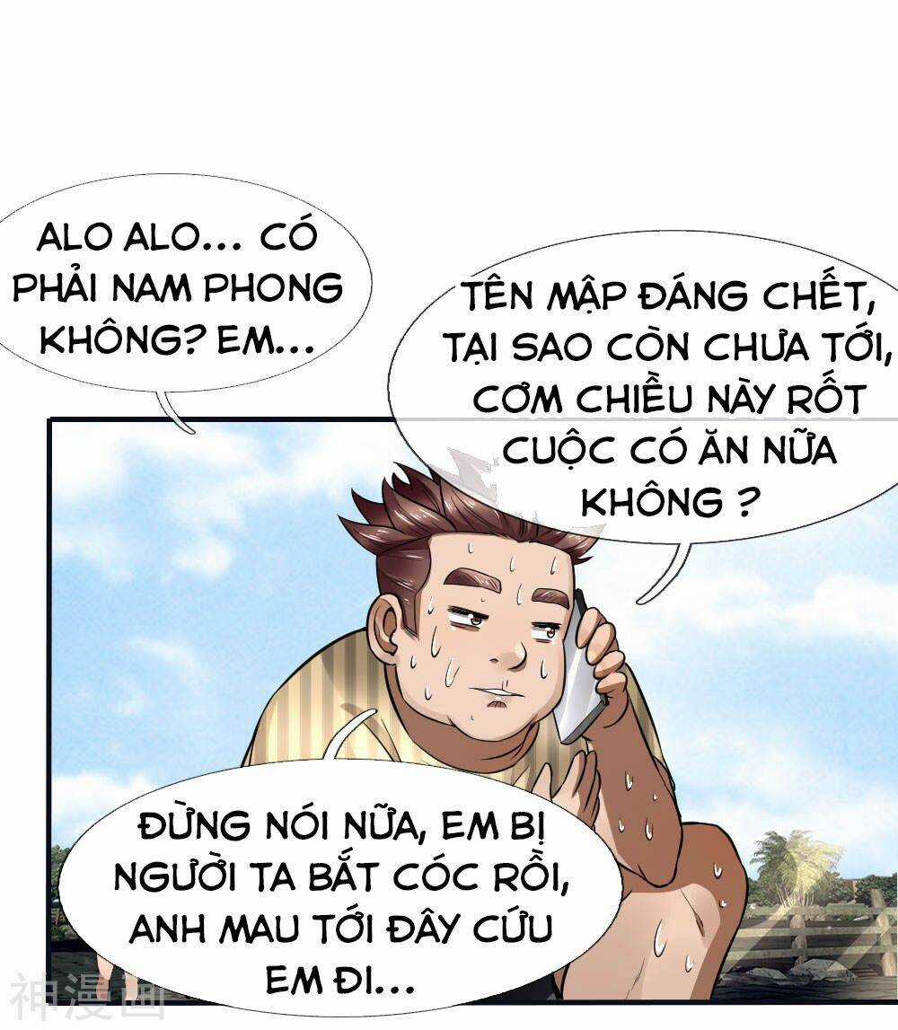 Tuyệt Thế Binh Vương Chapter 77 trang 10