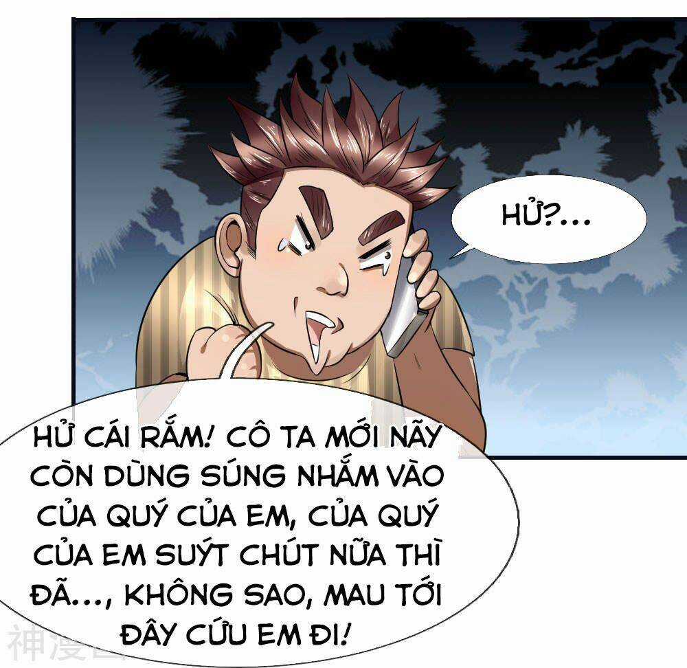 Tuyệt Thế Binh Vương Chapter 77 trang 11