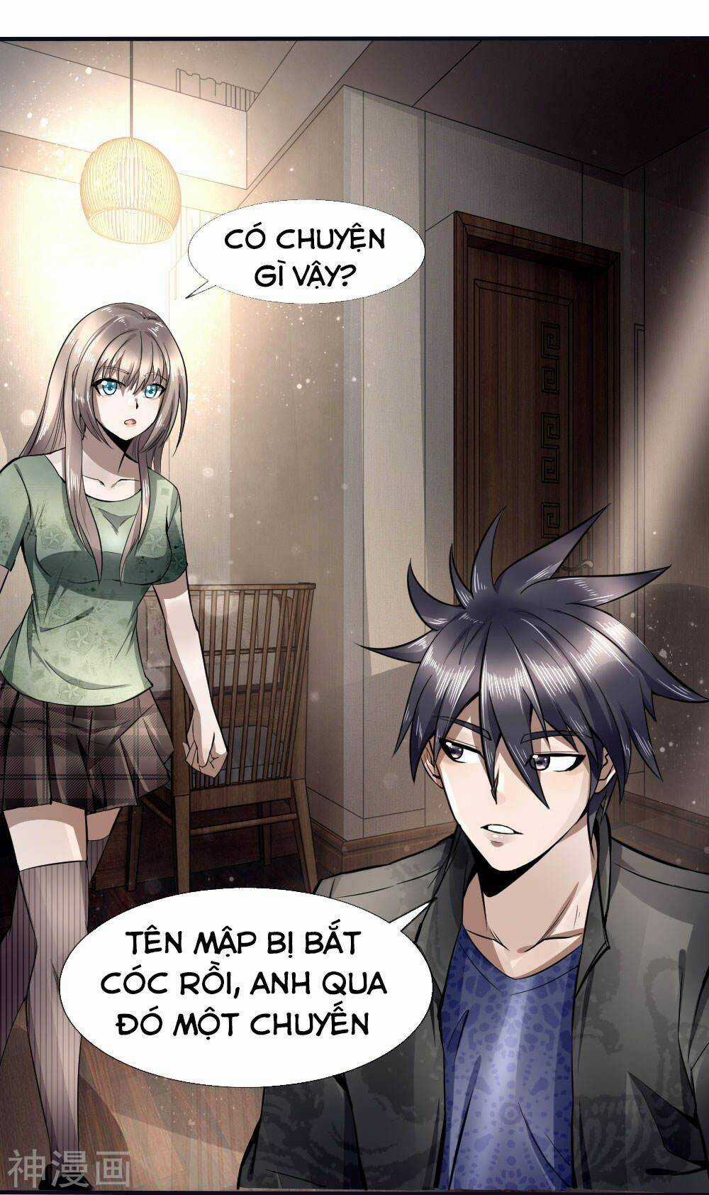 Tuyệt Thế Binh Vương Chapter 77 trang 14