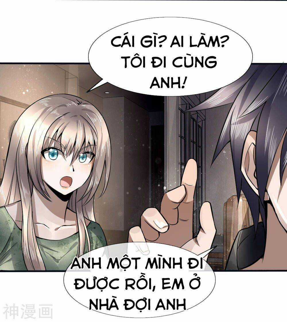 Tuyệt Thế Binh Vương Chapter 77 trang 15