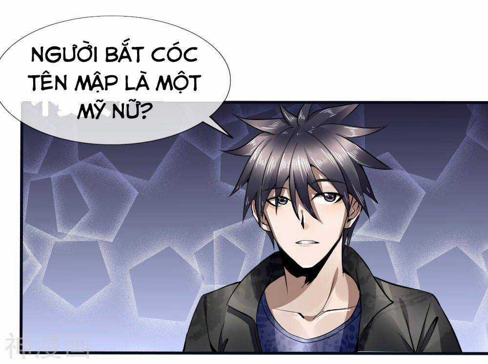 Tuyệt Thế Binh Vương Chapter 77 trang 16