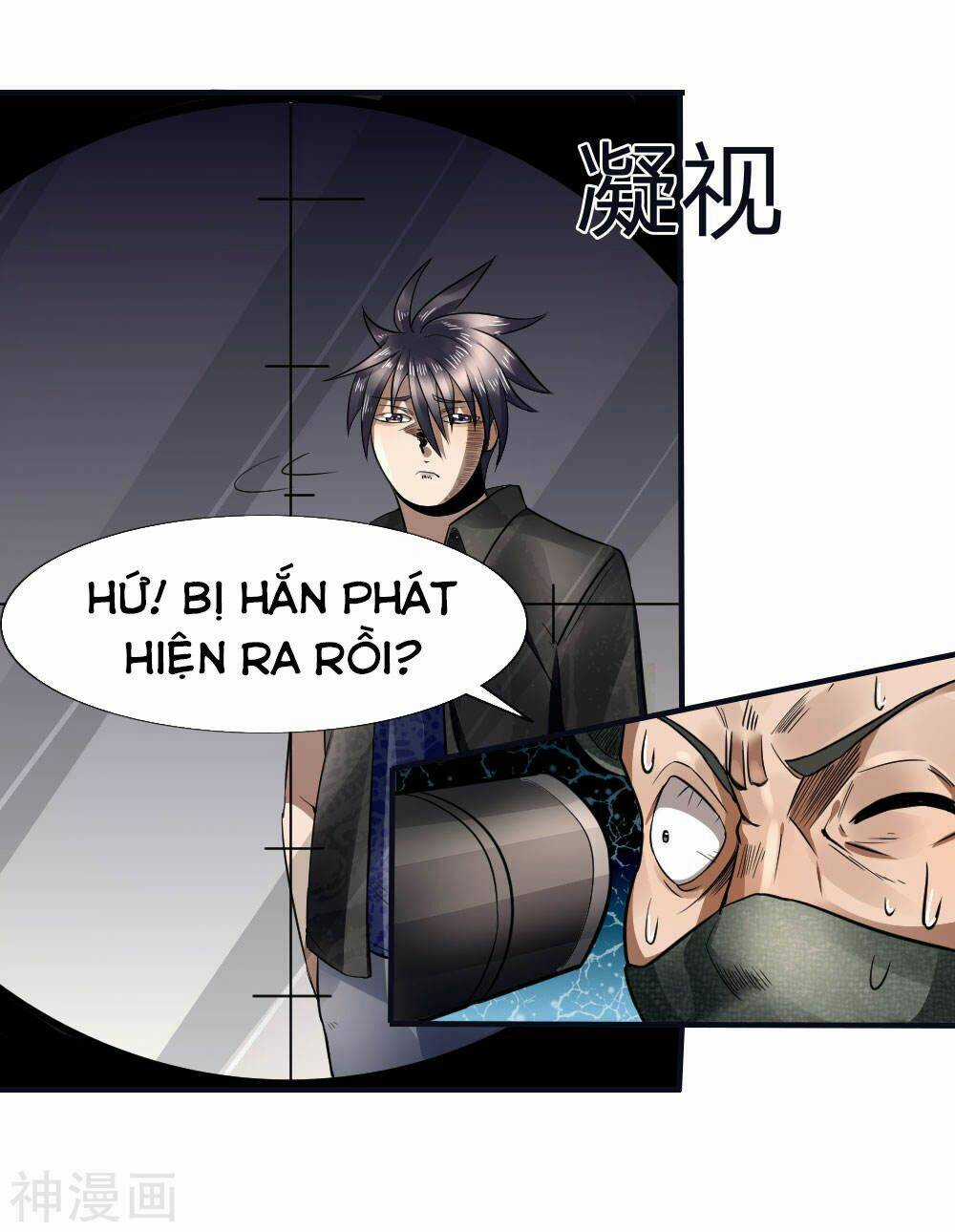 Tuyệt Thế Binh Vương Chapter 77 trang 19