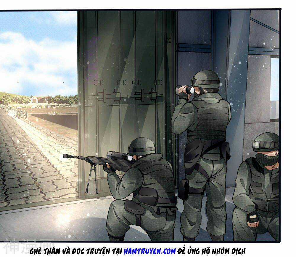 Tuyệt Thế Binh Vương Chapter 77 trang 21