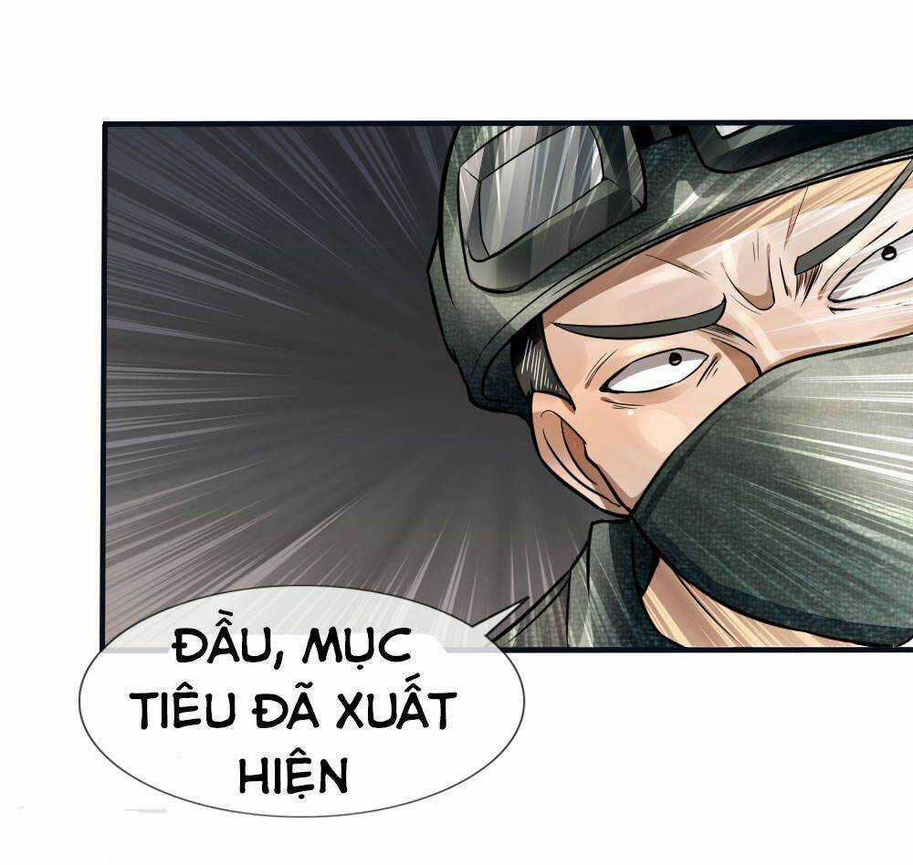 Tuyệt Thế Binh Vương Chapter 77 trang 22