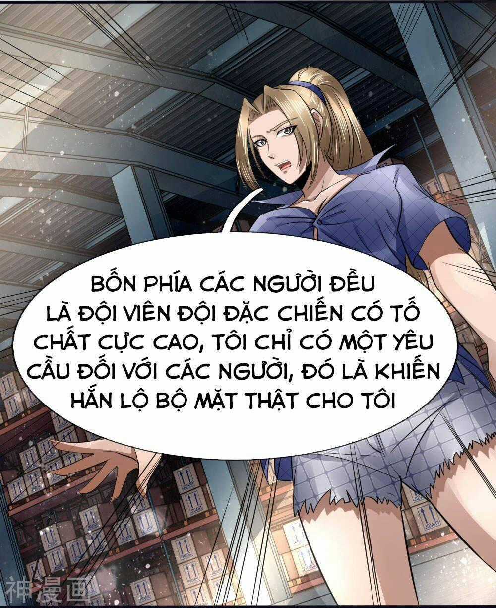 Tuyệt Thế Binh Vương Chapter 77 trang 23