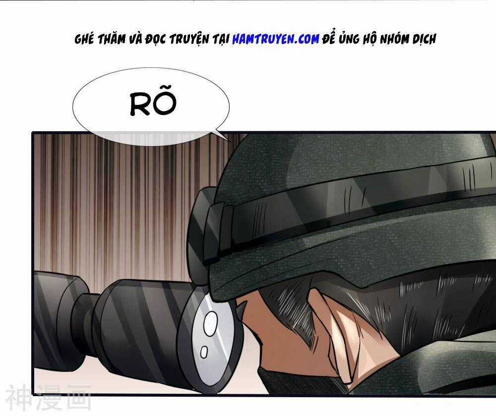 Tuyệt Thế Binh Vương Chapter 77 trang 24