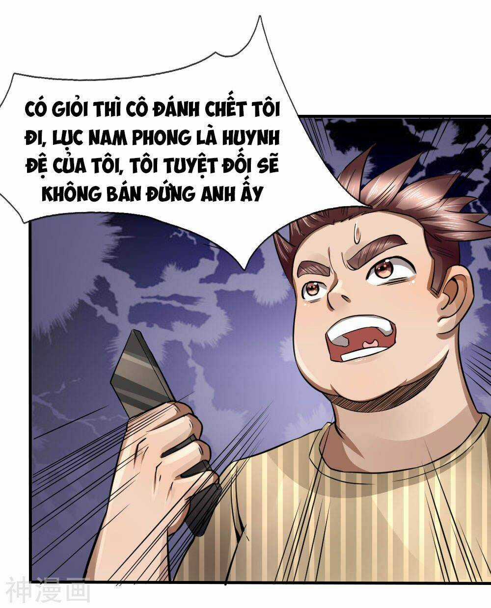 Tuyệt Thế Binh Vương Chapter 77 trang 8