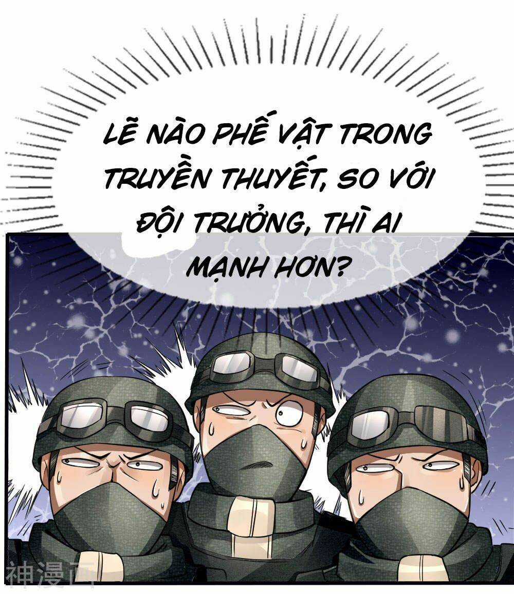 Tuyệt Thế Binh Vương Chapter 78 trang 13
