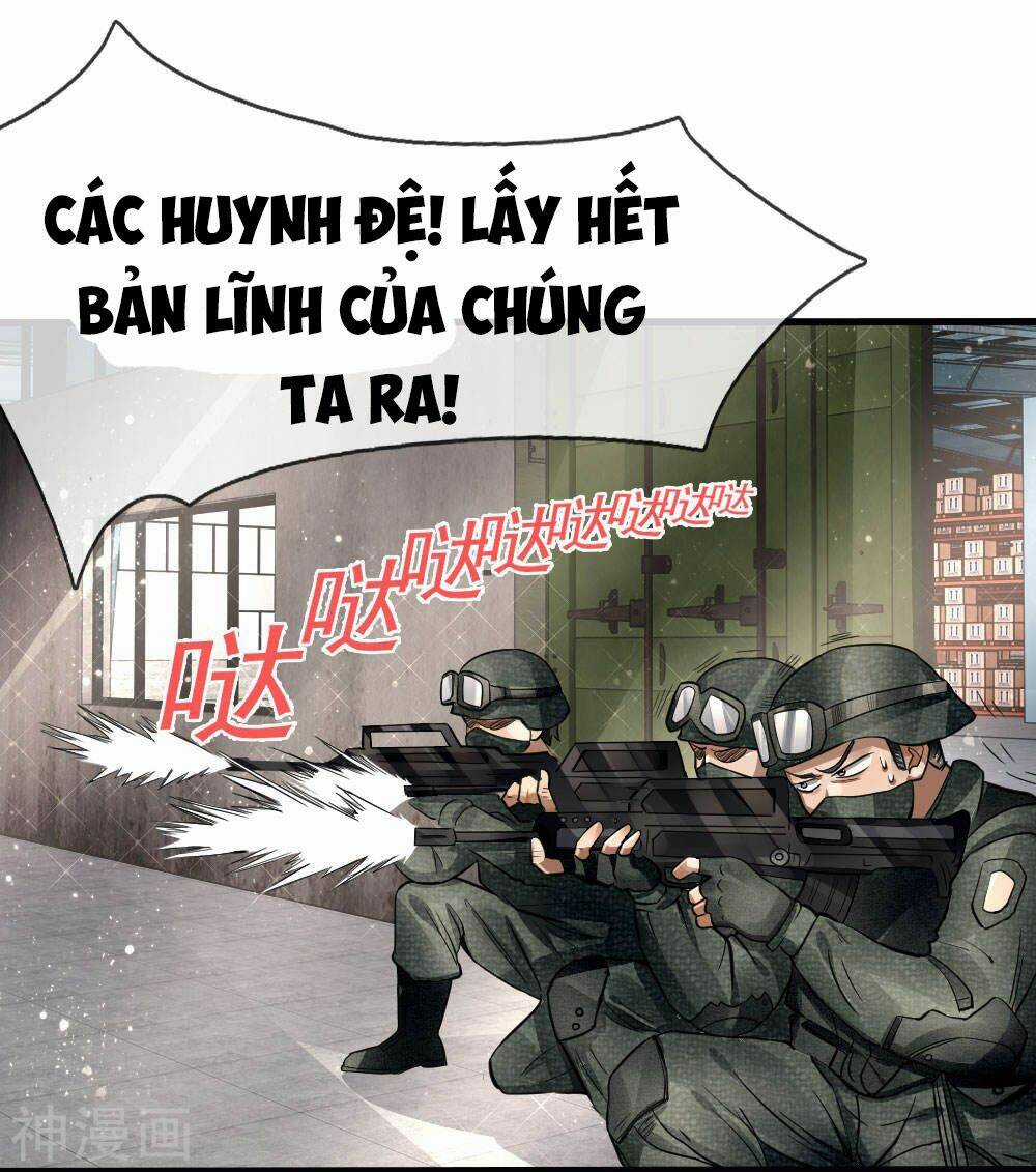 Tuyệt Thế Binh Vương Chapter 78 trang 14