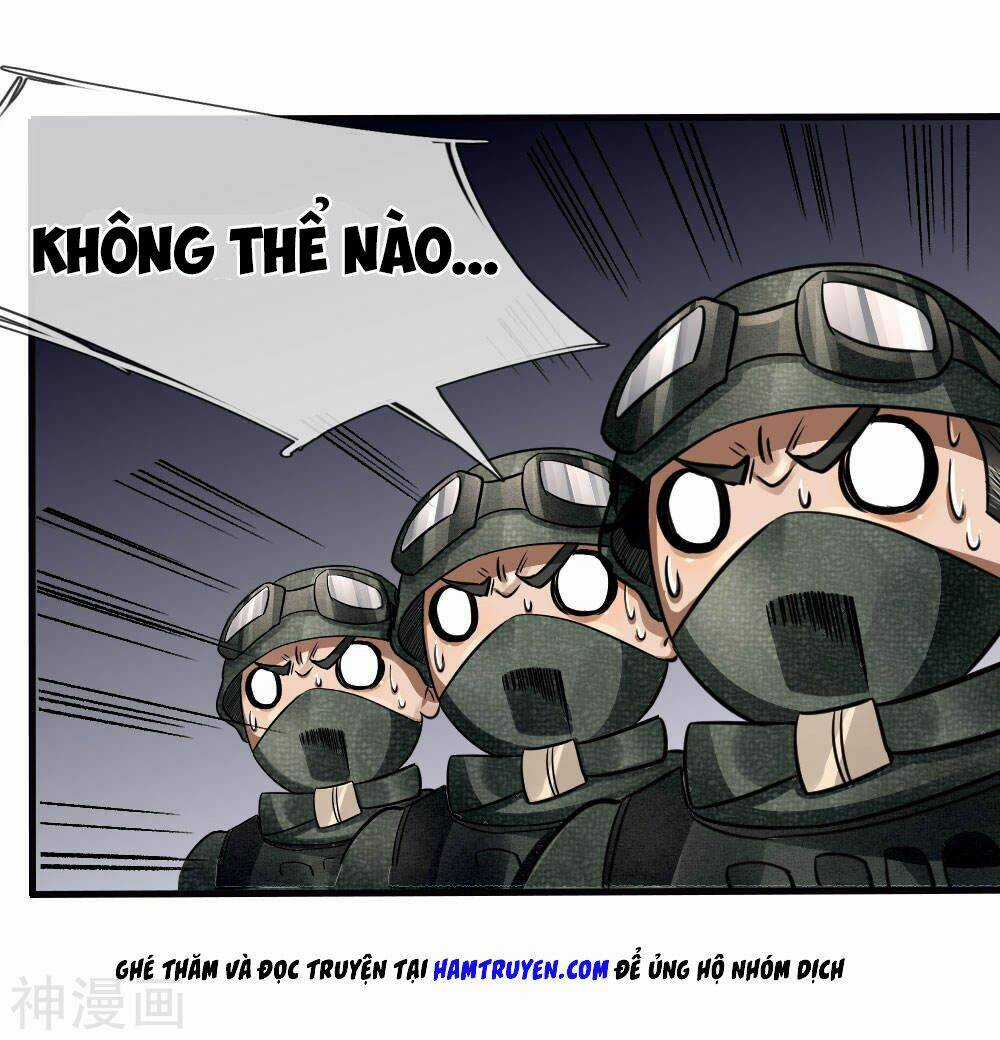 Tuyệt Thế Binh Vương Chapter 78 trang 16