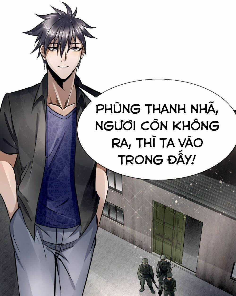 Tuyệt Thế Binh Vương Chapter 78 trang 18