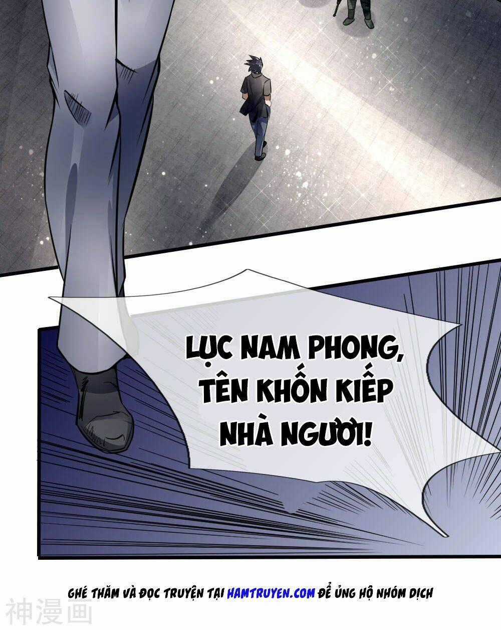 Tuyệt Thế Binh Vương Chapter 78 trang 19