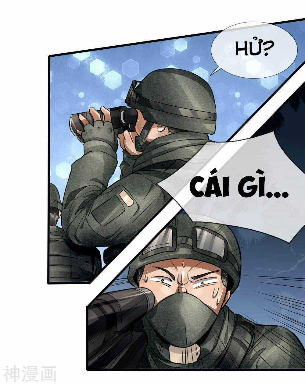 Tuyệt Thế Binh Vương Chapter 78 trang 4