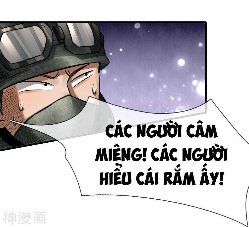 Tuyệt Thế Binh Vương Chapter 78 trang 6