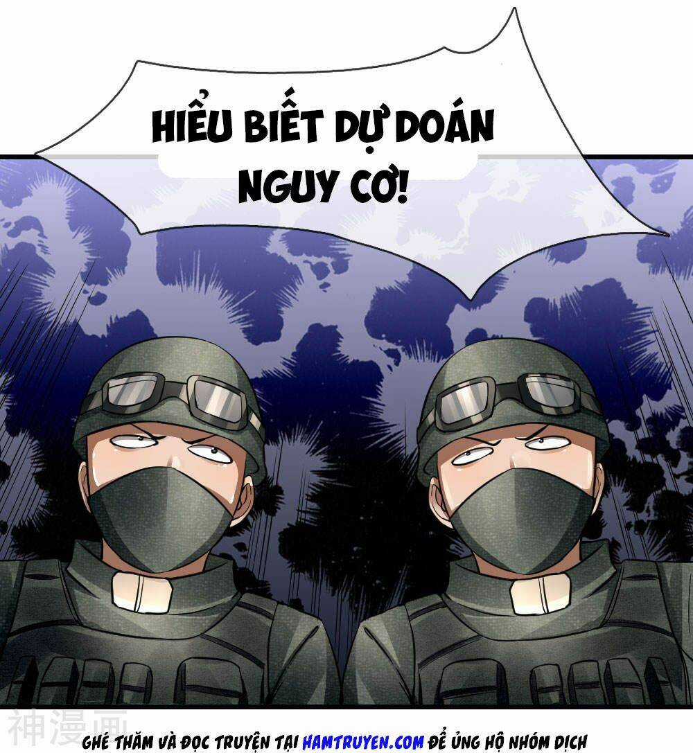 Tuyệt Thế Binh Vương Chapter 78 trang 8