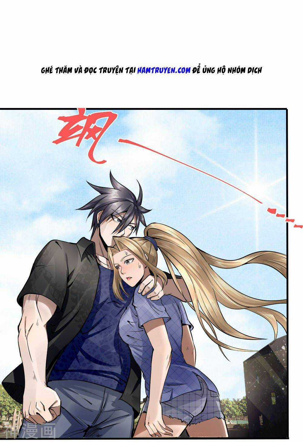 Tuyệt Thế Binh Vương Chapter 79 trang 10