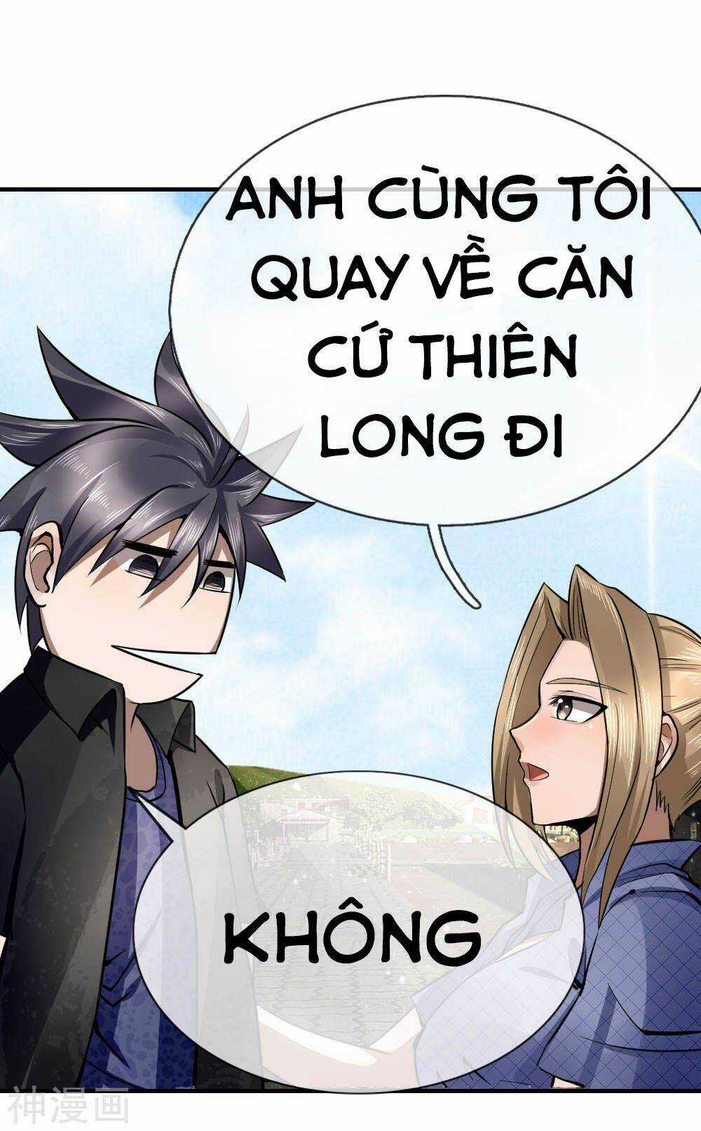 Tuyệt Thế Binh Vương Chapter 79 trang 13